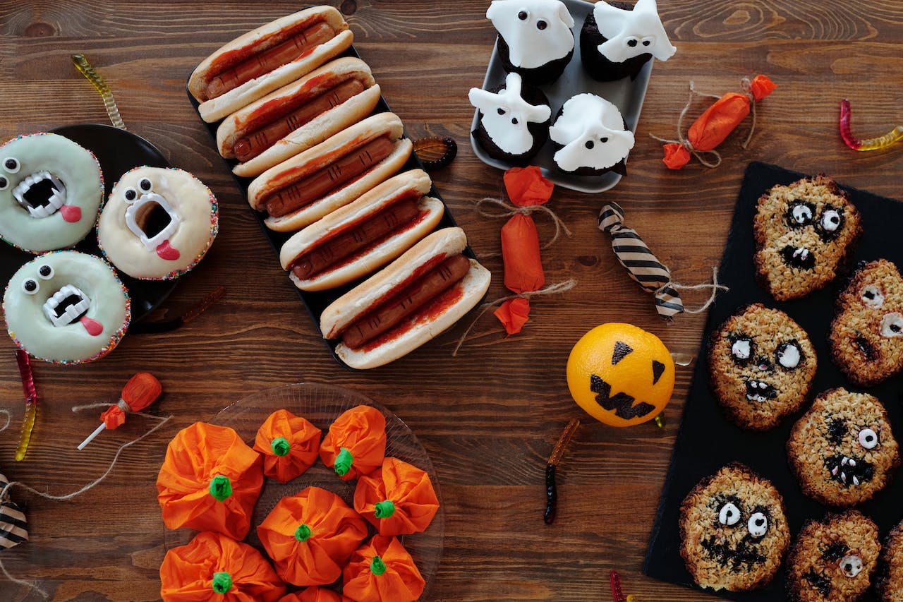 Halloween Cake Ideas