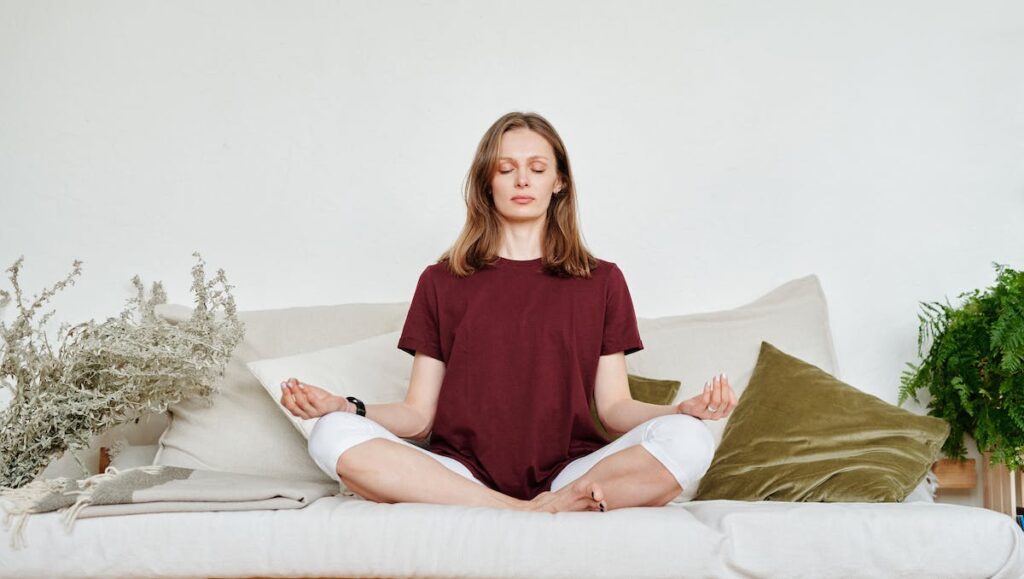 Meditation for Anxiety and Panic Attacks