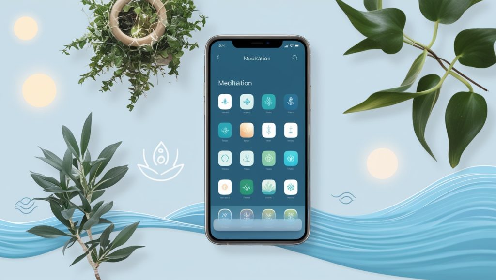 Best Apps for Meditation